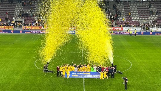 AUDIO: Selecționerul Daniel Pancu, despre adversarii de la EURO U21