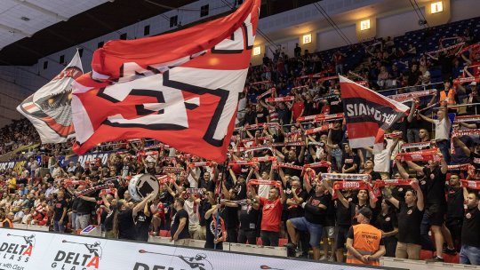 Handbal: Dinamo pierde în Liga Campionilor