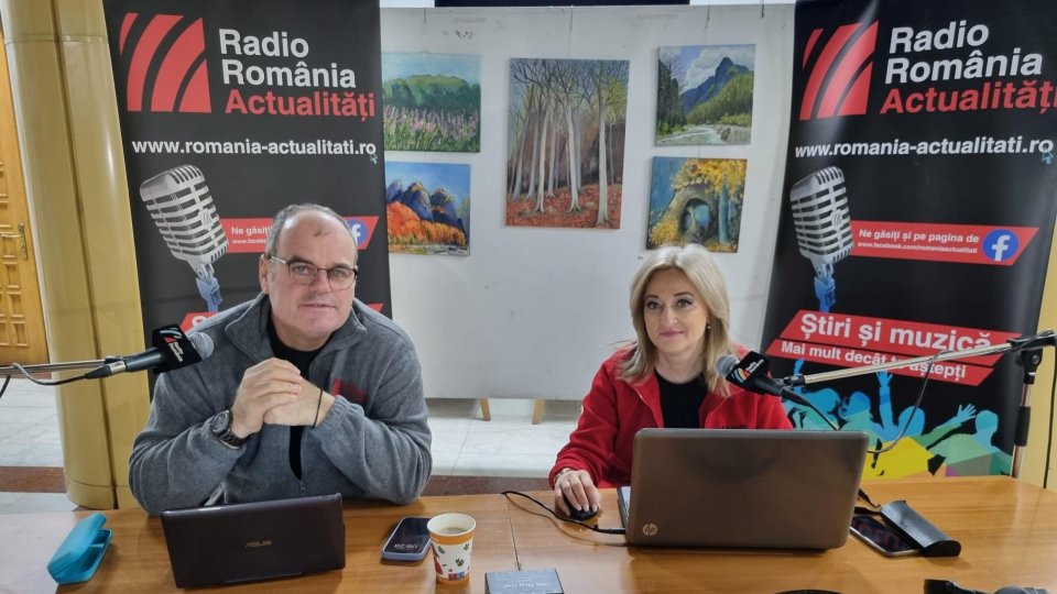 LIVE: Matinalii RRA, ediție specială de la Râmnicu Vâlcea