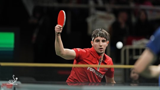 Tenis de masă: România, primul eșec în grupa principală a Cupei Mondiale mixte