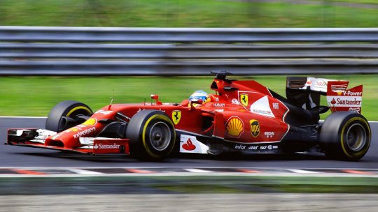 Marele Premiu al Chinei va rămâne în calendarul F1 cel puţin până în 2030