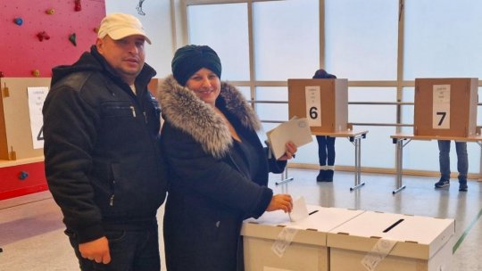 Peste 4.200 de români din străinătate au votat deja la turul 2 al alegerilor prezidențiale