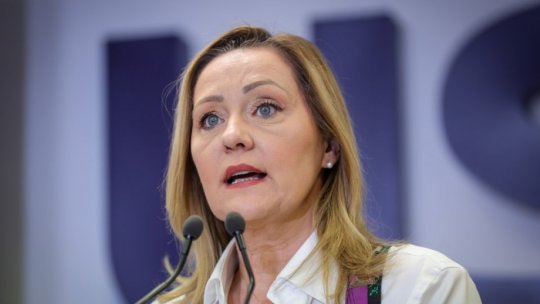 Elena Lasconi: "Este momentul în care statul român a călcat în picioare democraţia”