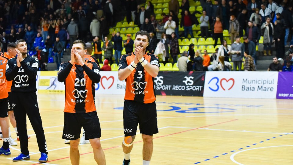 Handbal: Minaur Baia Mare și-a aflat adversara din European Cup