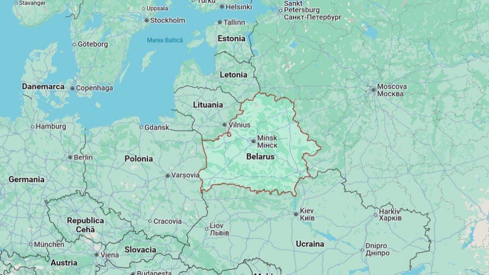 Rusia și Belarus au încheiat Tratatul privind garanțiile reciproce de securitate