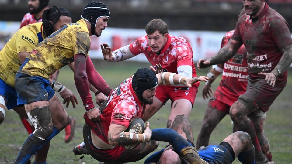Rugby. Buldogii și zimbrii luptă în finala Cupei României