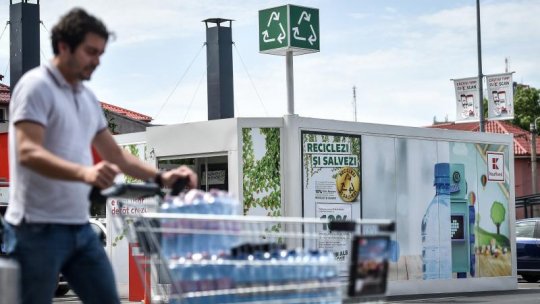 În judeţul Vaslui, procentul primăriilor care au implementat programe de colectare selectivă este nesemnificativ