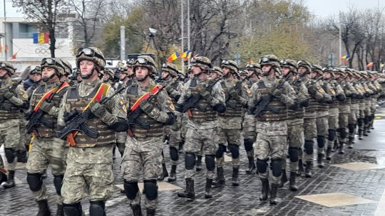 Purtătorul de cuvânt al MApN: ”Rolul acestor dezinformări este de a întreține o stare de incertitudine și de a induce panica”