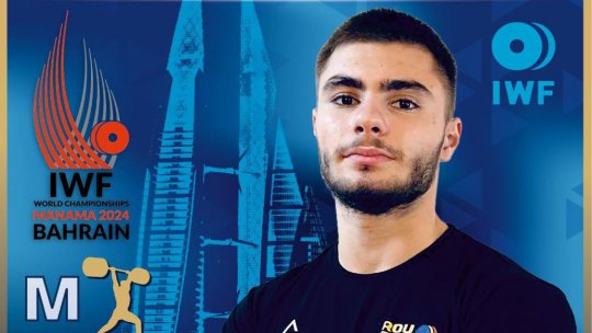 CM Haltere: Tiberiu Donose, locul 14 la categoria 73 kg
