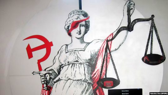 „Tranziţia sistemului de Justiţie 1945-1952”