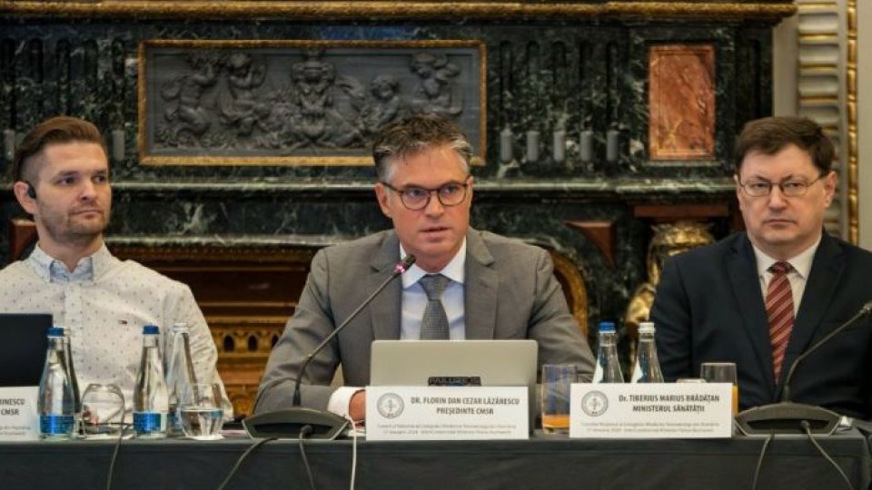 Colegiul Medicilor Stomatologi pregătește un studiu pilot asupra stării de sănătate oro-dentare a românilor