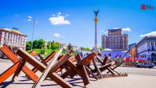 Uniunea Europeană a adoptat pachetul de finanţare pentru Ucraina în valoare de 50 de miliarde de euro