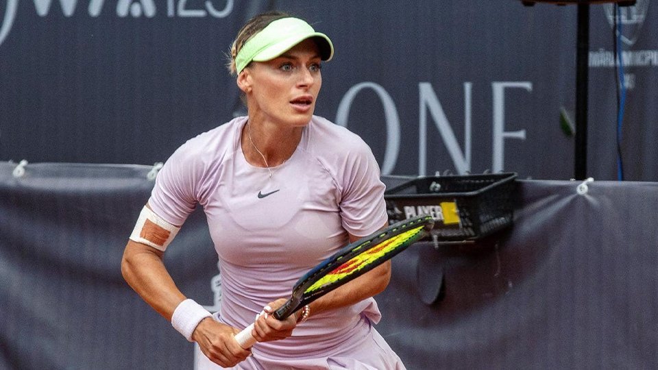 Ana Bogdan şi Jaqueline Cristian, în semifinale la Transylvania Open