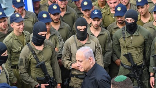 Netanyahu: Obiectivul războiului nu poate fi atins fără eliminarea celor patru batalioane Hamas din Rafah