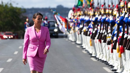 Preşedinta Ungariei, Katalin Novák, a demisionat după scandalul graţierii unui condamnat într-un dosar de pedofilie