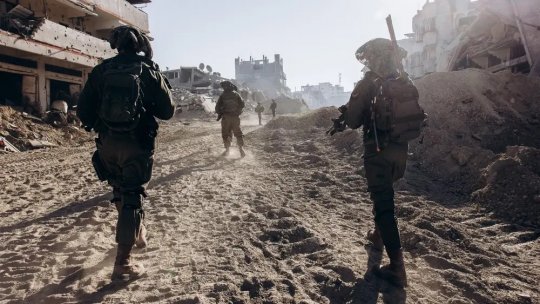 Forţele israeliene spun că au găsit noi dovezi ale colaborării Agenţiei ONU pentru Refugiaţi Palestinieni din Gaza cu Hamas