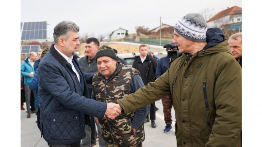 "Românii trebuie să ştie adevărul despre Roşia Montană"