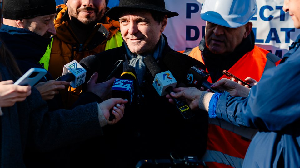 Primarul general Nicuşor Dan: Proiectul de buget pe acest an al capitalei se află în dezbatere publică