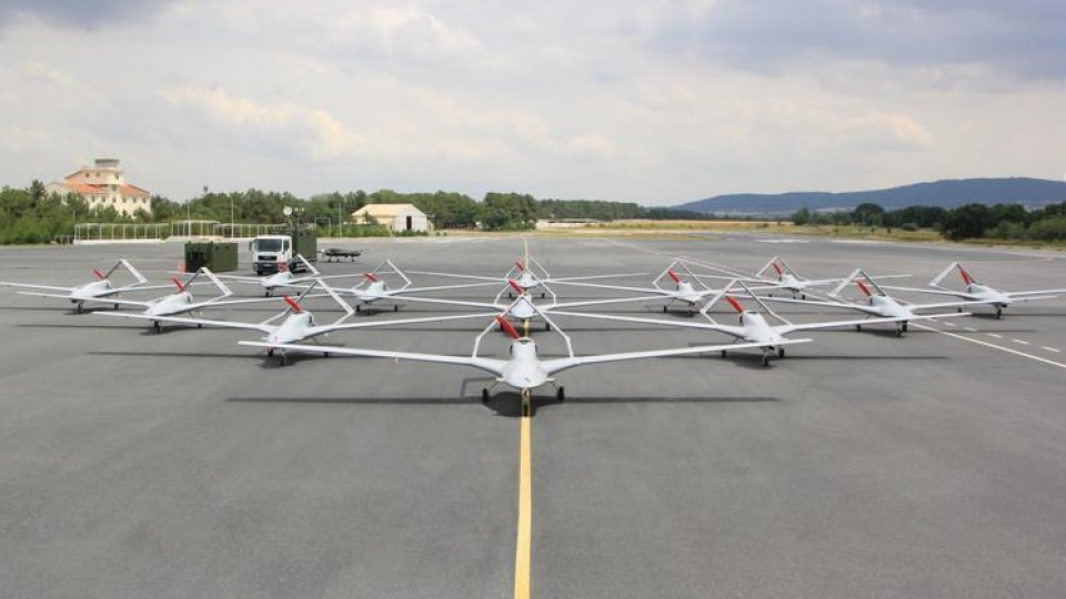Ucraina va produce mii de drone cu rază lungă de acţiune în acest an