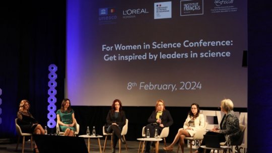 Cine sunt câștigătoarele burselor private L’Oréal – UNESCO “Pentru Femeile din Științe” România