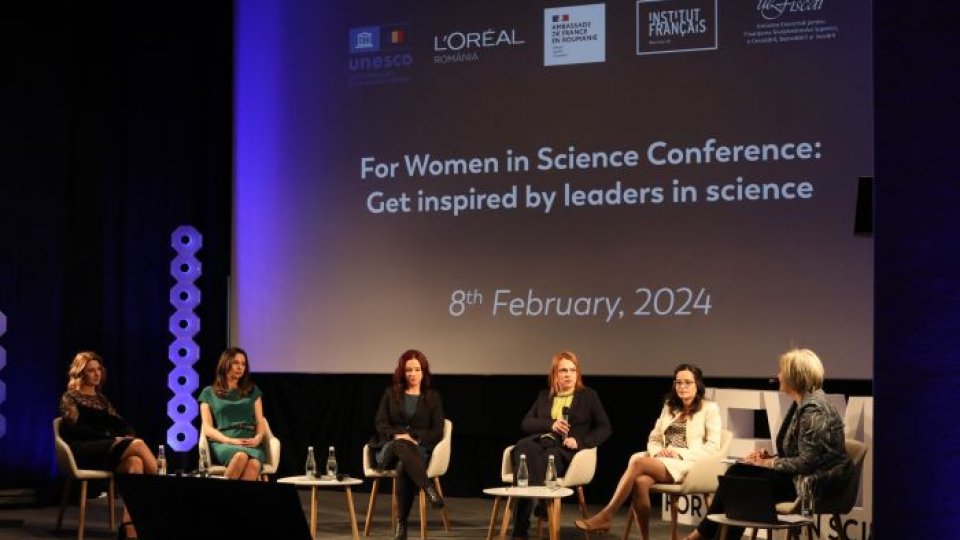 Cine sunt câștigătoarele burselor private L’Oréal – UNESCO “Pentru Femeile din Științe” România