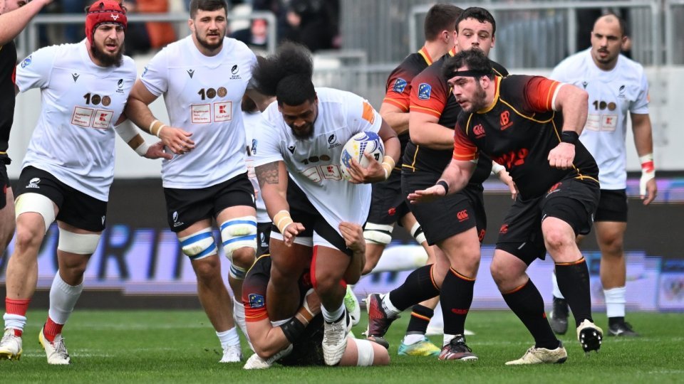 Trei componenţi ai echipei naţionale de rugby au devenit indisponibili, înaintea meciului cu Portugalia