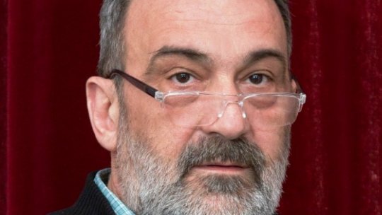 Ziua Mondială a Radioului: Regizorul Atila Vizauer, șeful redacției Teatru a Societății Române de Radiodifuziune (VIDEO)
