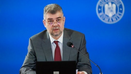 Marcel Ciolacu; Coaliţia de guvernare nu a ajuns la un consens în privinţa comasării alegerilor
