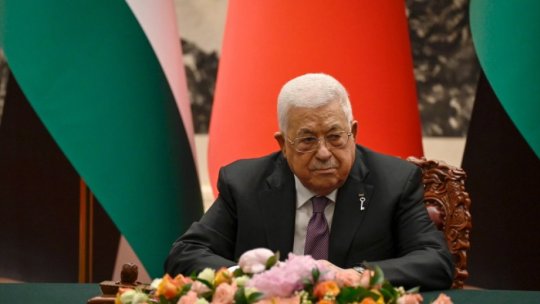 Preşedintele Autorităţii Palestiniene, Mahmoud Abbas, face apel la Hamas să ajungă rapid la un acord pentru eliberarea ostaticilor israelieni