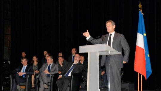 Curtea de Apel din Paris l-a condamnat pe fostul preşedinte Nicolas Sarkozy la un an de închisoare