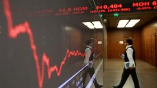 Economia Japoniei a fost depăşită de cea a Germaniei care a devenit a treia mare putere economică mondială