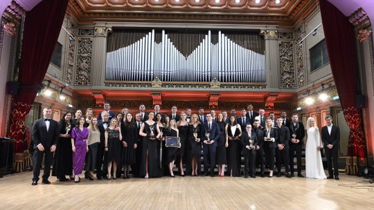 Gala Sportului Românesc la Contracronometru