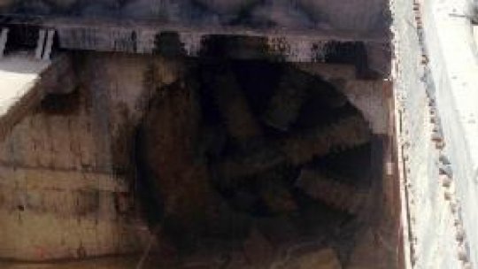 Lucrările pentru săparea celor două tuneluri care se vor construi pe linia de cale ferată Braşov-Sighişoara încep în curând