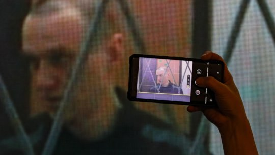 Opozantul rus Aleksei Navalnîi "a murit în închisoare"