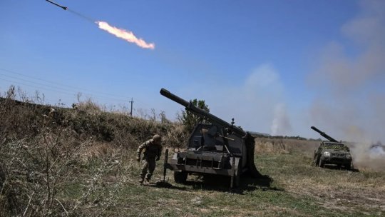 Administraţia Biden îi cere Congresului să deblocheze ajutorul militar de 60 de miliarde de dolari pentru Ucraina