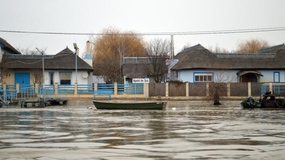 Autoritățile au modificat zonele de pescuit familial din Delta Dunării