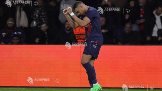 Kylian Mbappe a semnat un contract pe cinci ani cu Real Madrid
