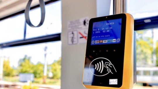 STB introduce noi metode digitale de plată pentru transportul public