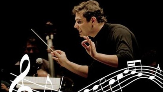 Vlad Vizireanu, dirijor român stabilit în SUA : Muzica o dirijez mai bine acasă. Este ceva în sânge, în aer, în public