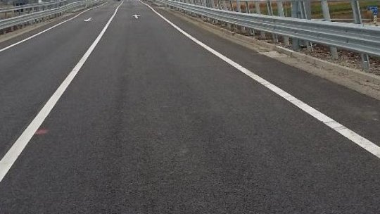 Restricţii pe Autostrada Soarelui