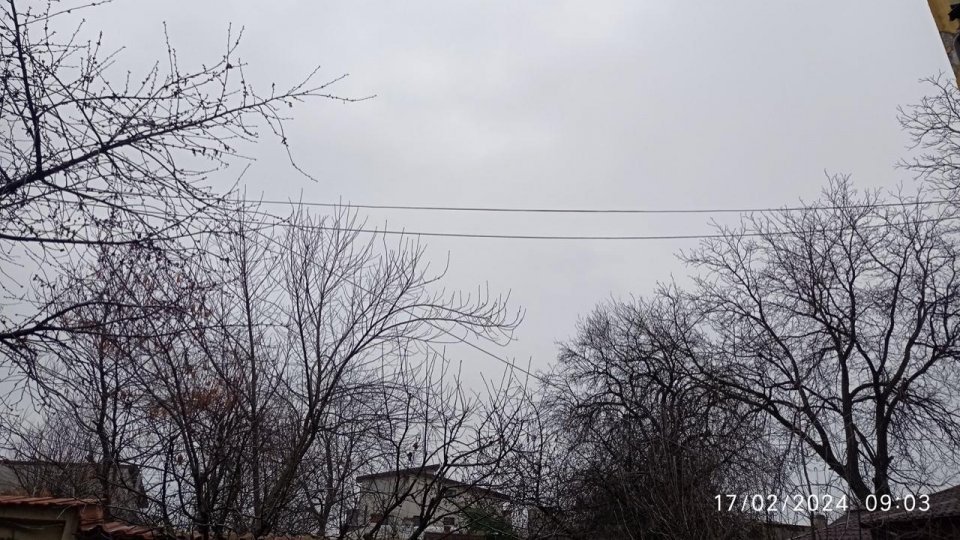 Vremea a intrat, din nou, într-un proces de încălzire