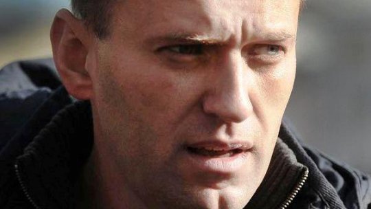 Italia îi aduce un omagiu liderului opoziției ruse, Aleksei Navalnîi