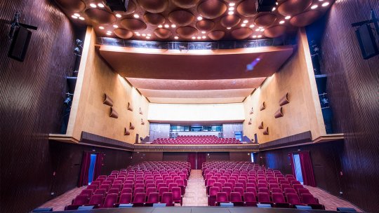 Spectacole în pregătire pentru actuala stagiune a Operei Comice pentru Copii