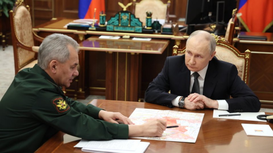 Trupele ruse vor înainta în continuare pe teritoriul Ucrainei după ce au cucerit Avdiivka, a anunțat Vladimir Putin