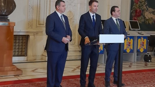 USR, Forţa Dreptei şi PMP nu sunt de acord cu comasarea alegerilor