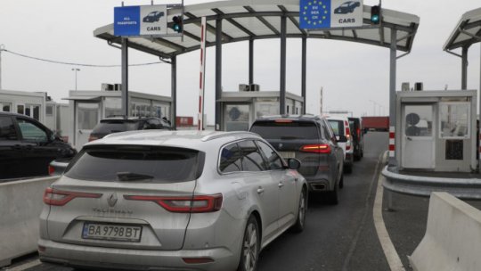 Compania de Drumuri ia, astăzi, o serie de măsuri care vizează frontierele