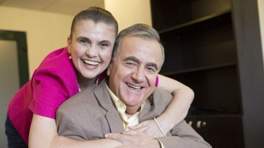 Felicia Filip si Cristian Mihăilescu,  33 de ani de iubire în viață și pe scenă.  Cum a început povestea lor de dragoste