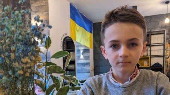 Viata copiilor din Odesa. Drumul spre scoala printre bombardamente si atacuri cu drone kamikaze