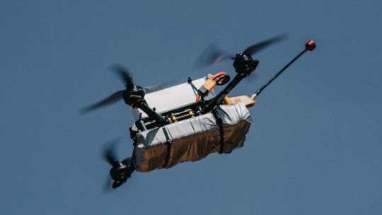 Armata de drone a Ucrainei. Bătălia care a intrat in istoria războaielor moderne