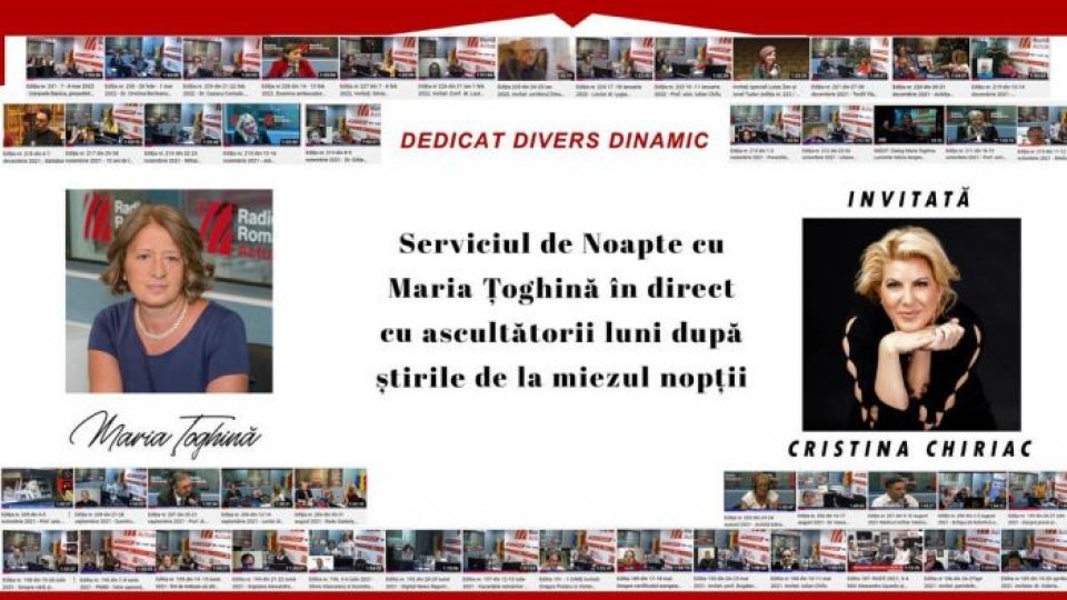 AVANPREMIERĂ. Cristina Chiriac, președinta CONAF, vine cu noutăți despre Gala “WOMEN IN ECONOMY”